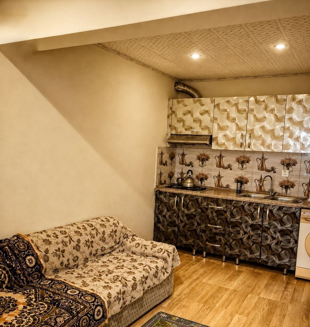 Həyət evi kirayə verilir, Badamdar qəs — Ev, villa, Bakı (3)