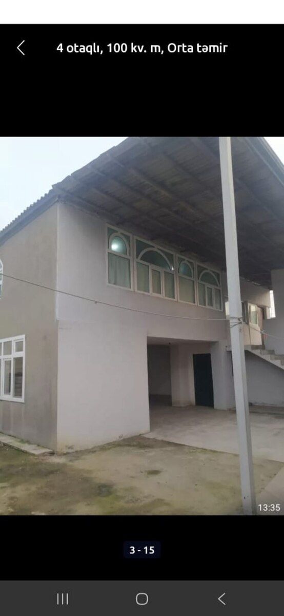 3-otaqlı mənzil kirayə verilir, Sumqayıt ş., 85 m² — Mənzil, Sumqayıt (6)