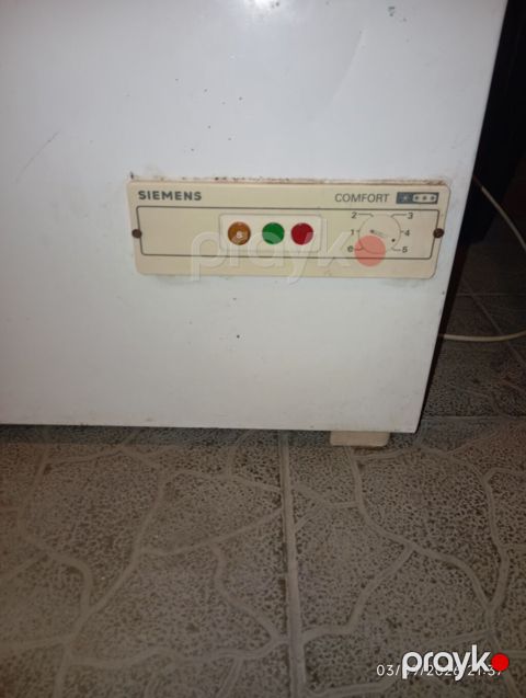 simes markali problemsz dondurucu satilir. Siemens “Comfort”