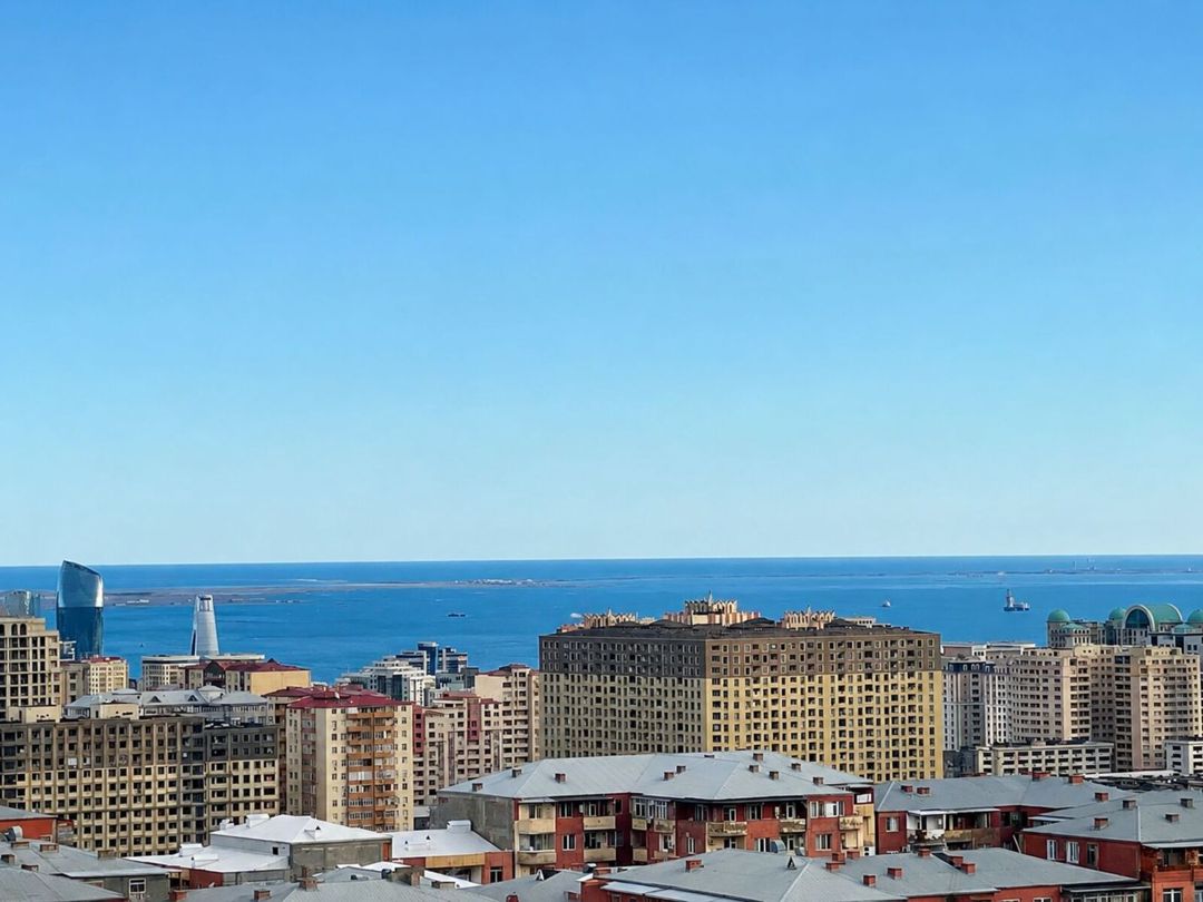 Satılır 2 otaqlı yeni tikili 85 m² — Mənzil, Bakı (11)