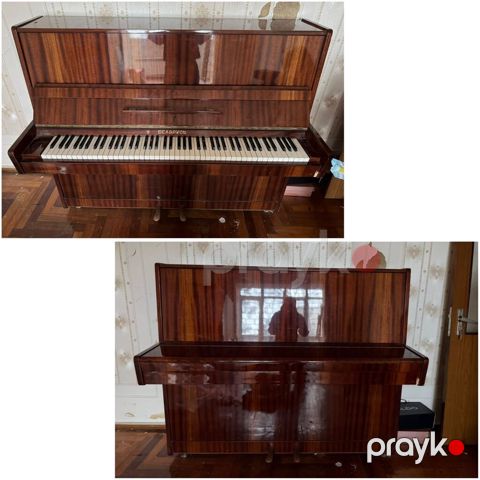 Piano.qiymet 150 man.unvan Baki,4cu mkr.2ci mertebe.kod678 gnk — Bakı
