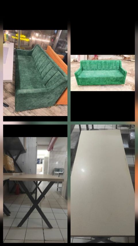 *Seva Xırdalan* Divan VE masa dəsti satilir. 11 destdir. Dəstə 22 — Bakı
