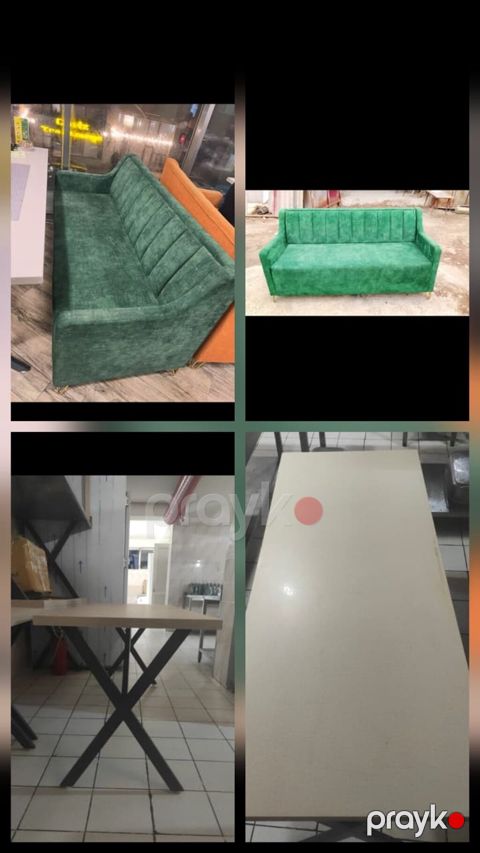 *Seva Xırdalan* Divan VE masa dəsti satilir. 11 destdir. Dəstə 22 — Bakı