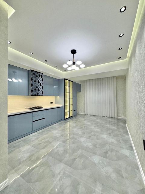 Satılır 4 otaqlı yeni tikili 170 m² — Bakı