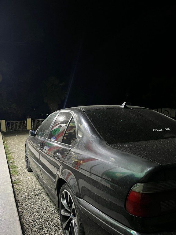 BMW 528, 2.8 L, 1997 il, 625 000 km — Avtomobillər, Lənkəran (5)