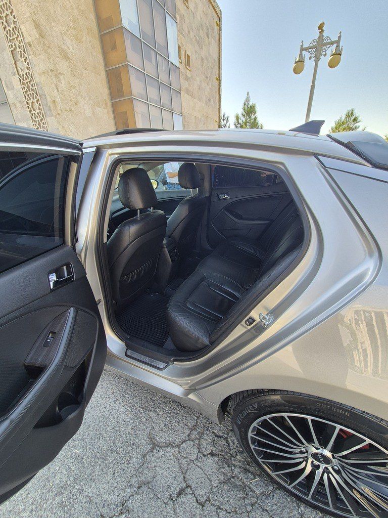 Kia Optima, 2.4 L, 2013 il, 233 000 km — Avtomobillər, Ucar (5)