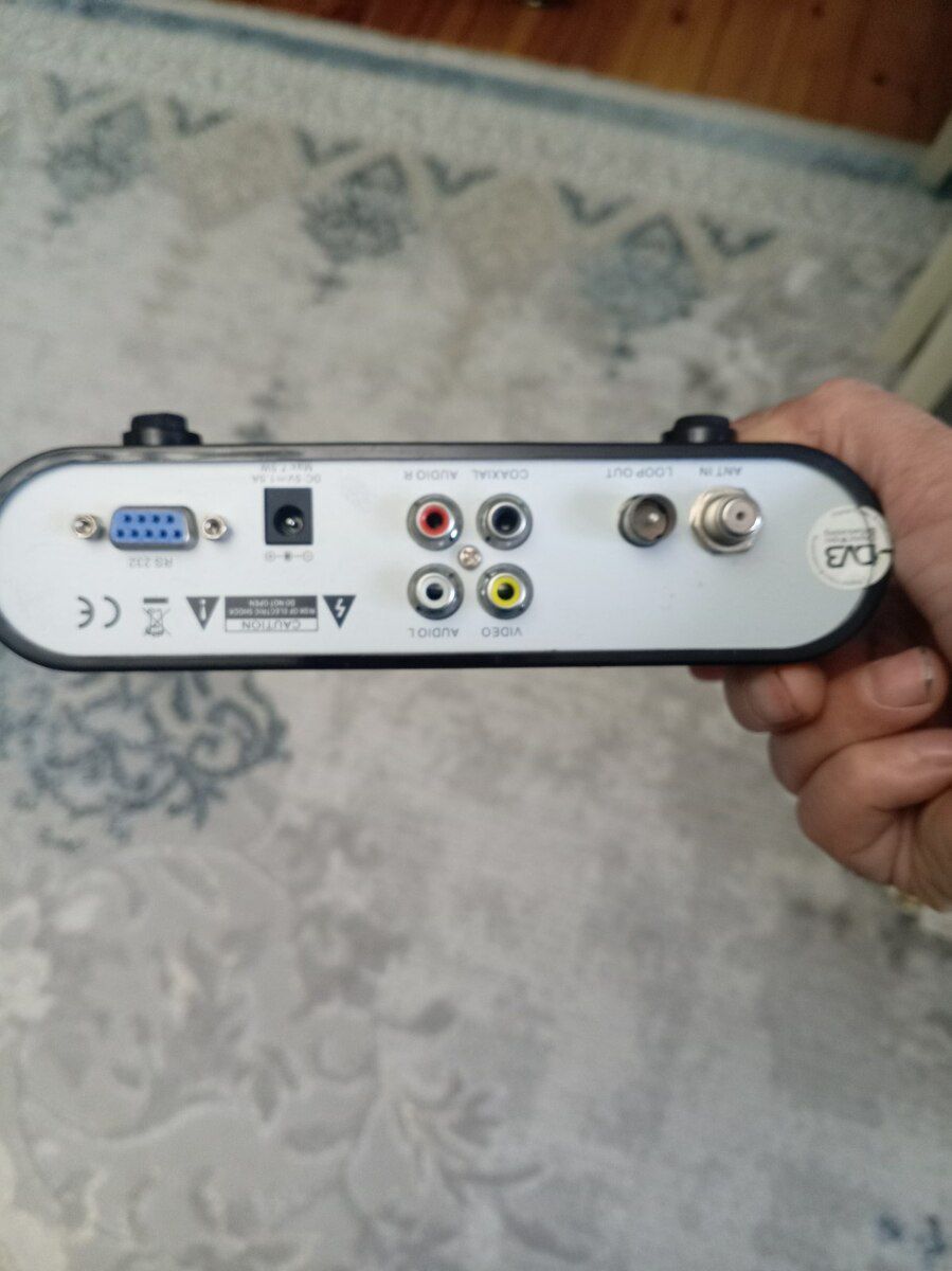 KaTV 1 — TV və Video, Bakı (3)