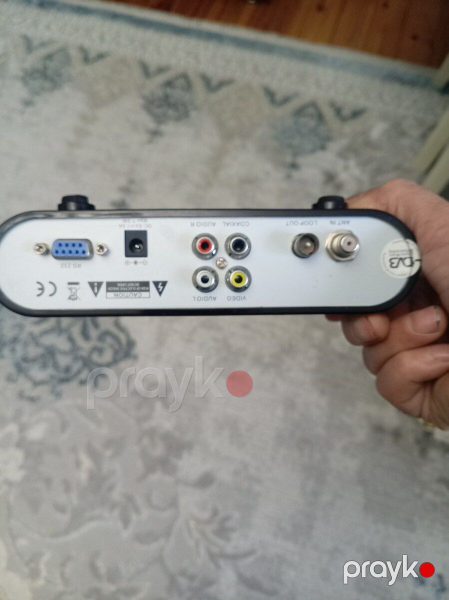 KaTV 1 — TV və Video, Bakı (3)