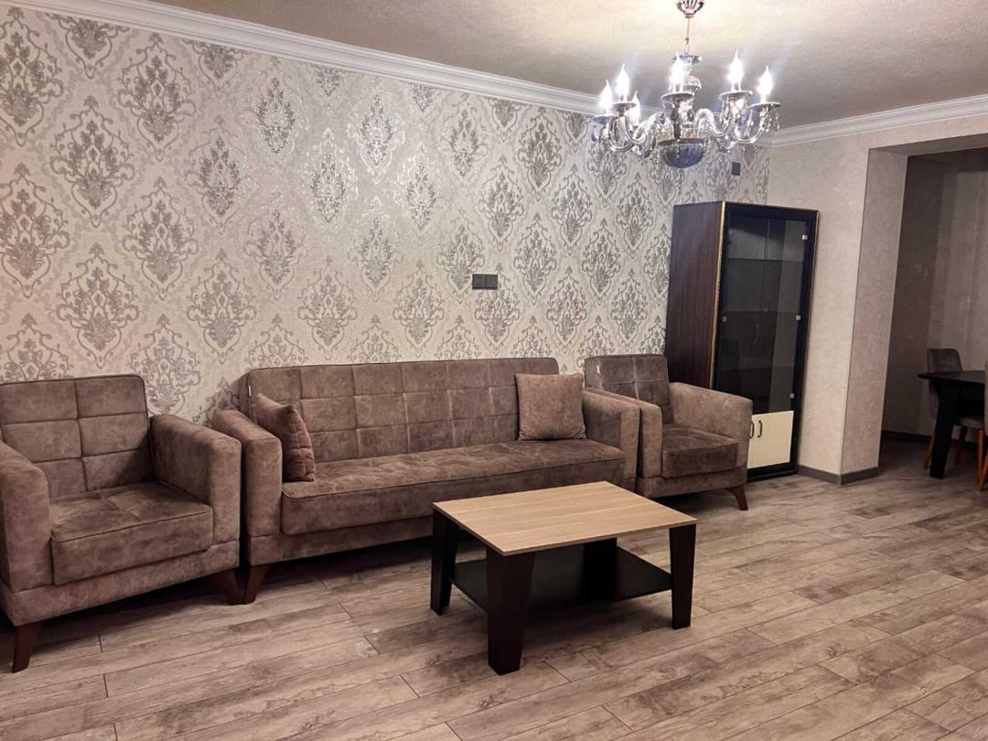Satılır 3 otaqlı köhnə tikili 64 m² — Mənzil, Bakı (3)