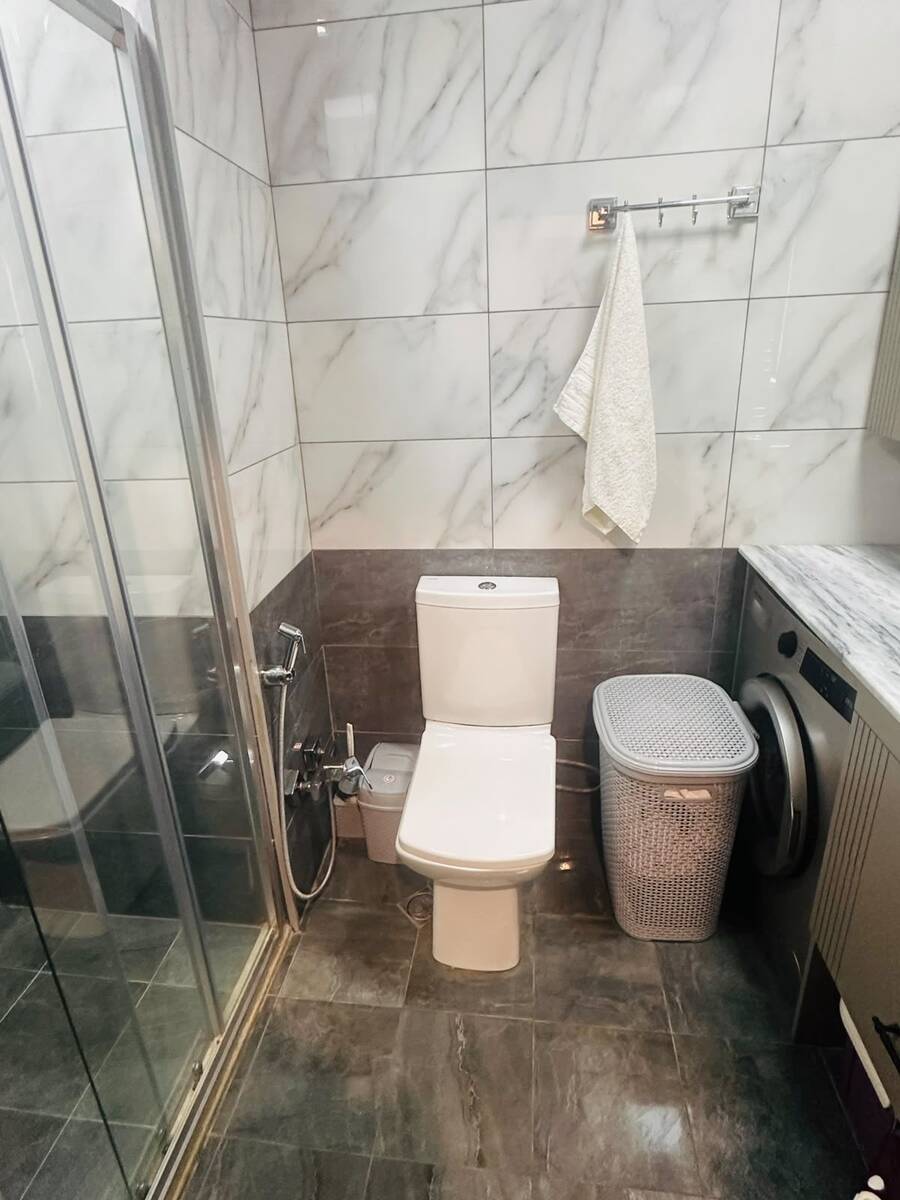 Satılır 2 otaqlı yeni tikili 46 m² — Mənzil, Bakı (4)