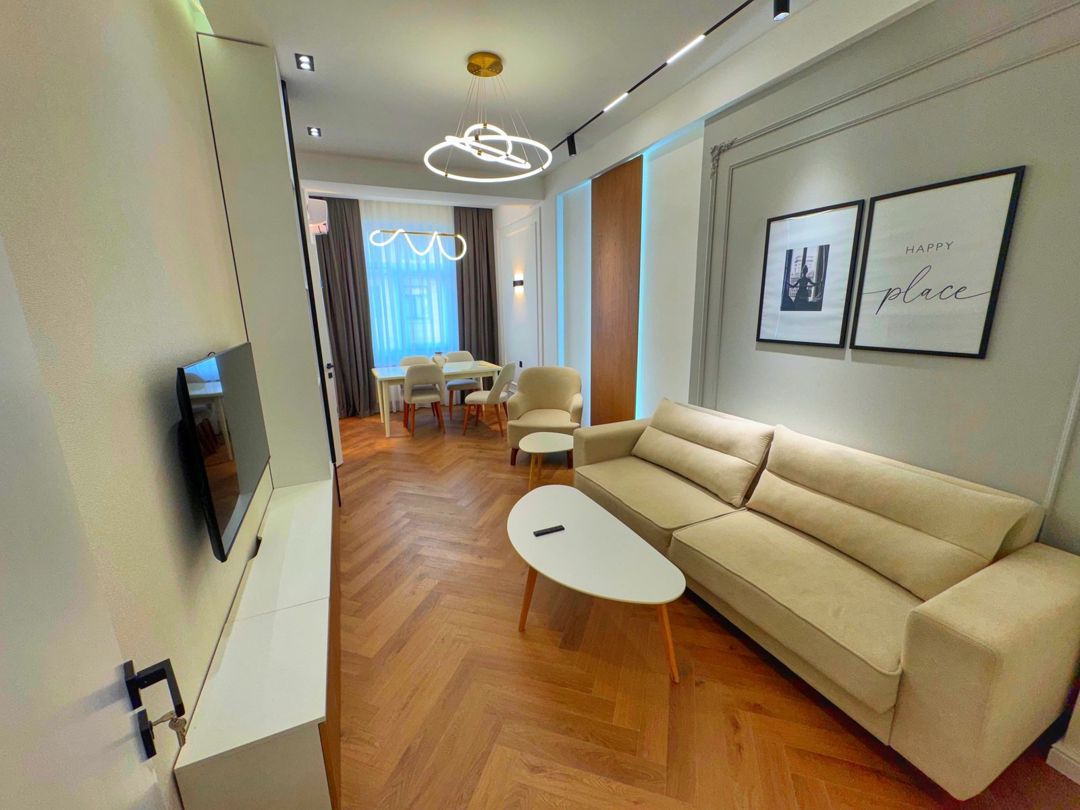Satılır 3 otaqlı yeni tikili 110 m² — Mənzil, Bakı (3)