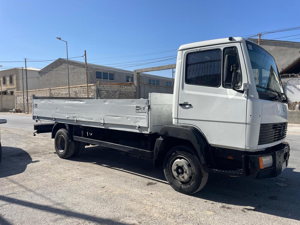 Mercedes Atego 814, 4.3 L, 1997 il, 300 000 km — Yük maşınları, Bakı (2)