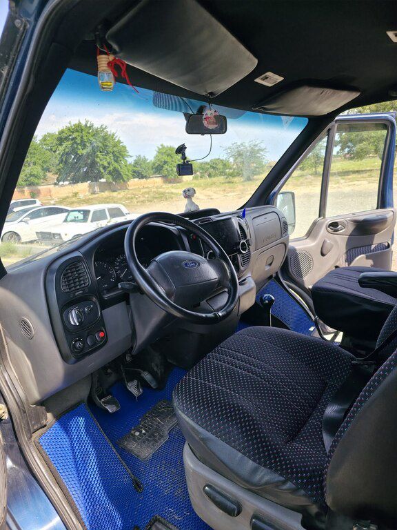 Ford Transit, 2.2 L, 2001 il, 250 000 km — Avtomobillər, Sumqayıt (3)