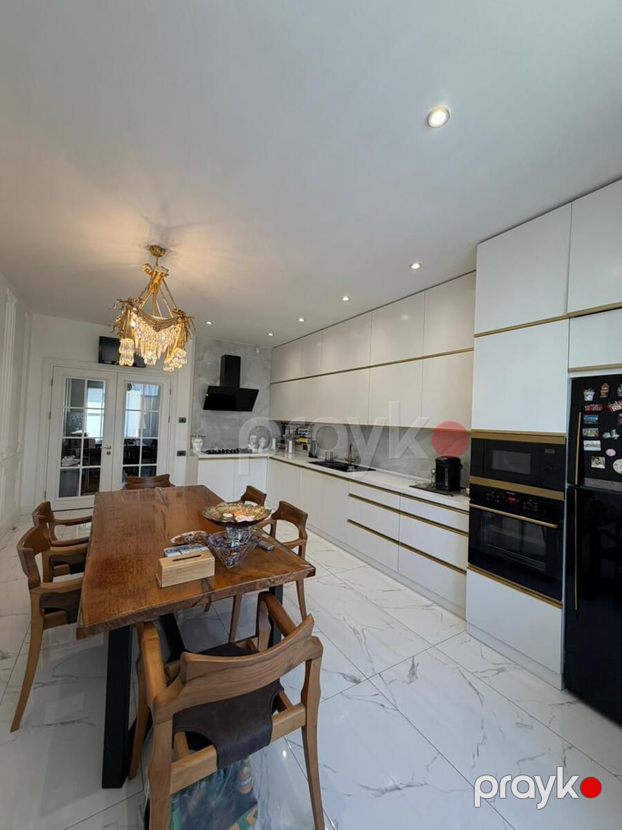 Satılır 5 otaqlı yeni tikili 230 m² — Mənzil, Bakı (4)