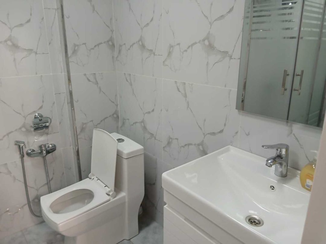 İcarəyə verilir 2 otaqlı yeni tikili 90 m² — Mənzil, Bakı (12)