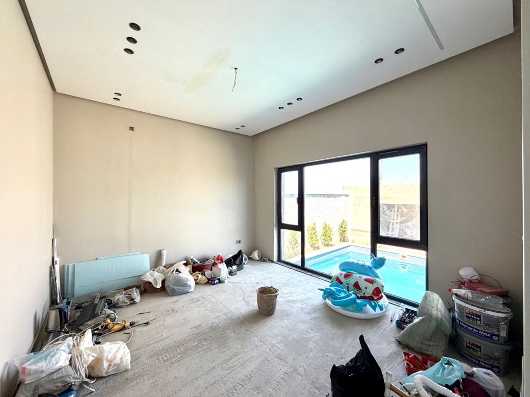 Həyət evi, Vüqar Nəcəfov küç — Ev, villa, Bakı (11)