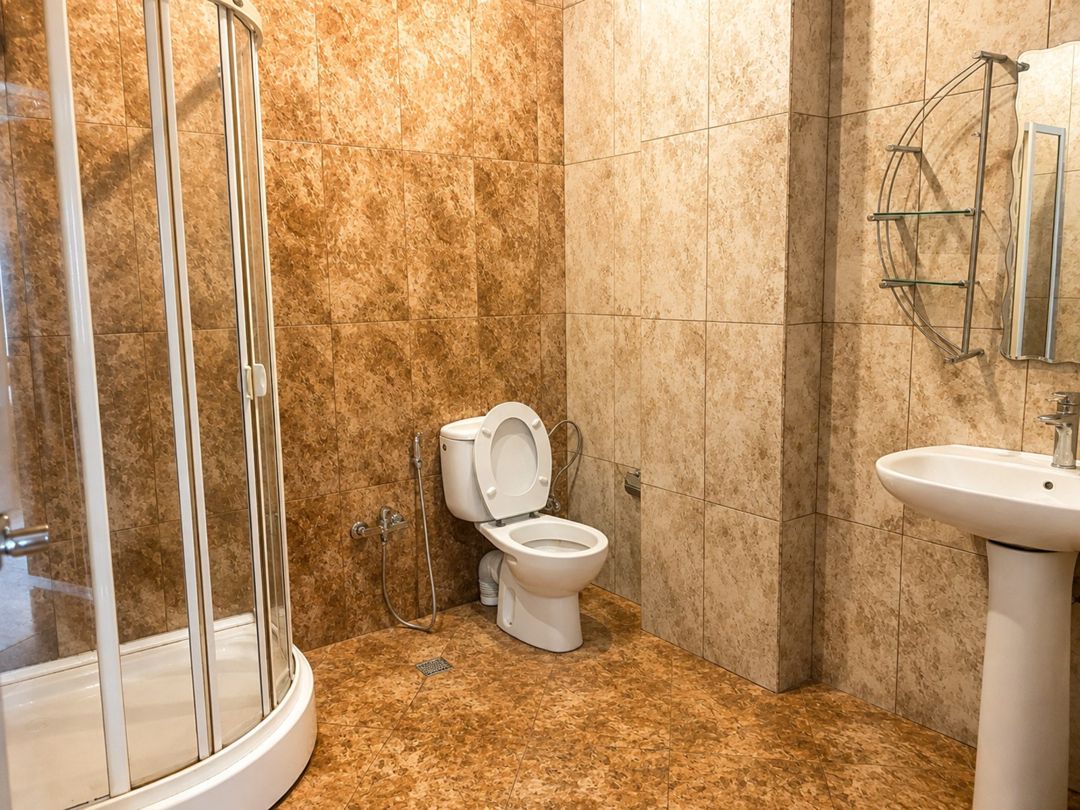 Satılır 4 otaqlı yeni tikili 211 m² — Mənzil, Bakı (6)