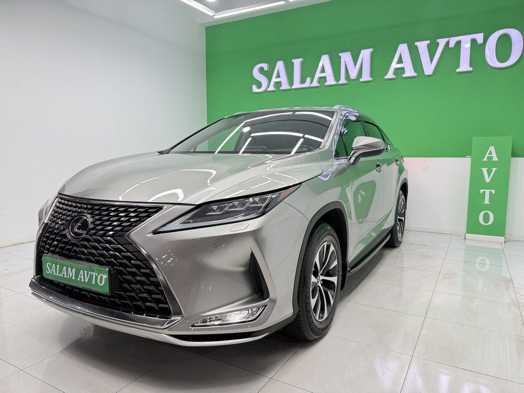 Lexus RX 300, 2.0 L, 2022 il, 57 100 km — Avtomobillər, Bakı (3)