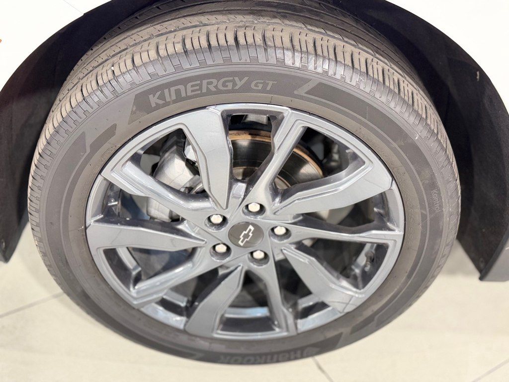 Chevrolet Equinox, 1.5 L, 2022 il, 77 249 km — Avtomobillər, Bakı (8)