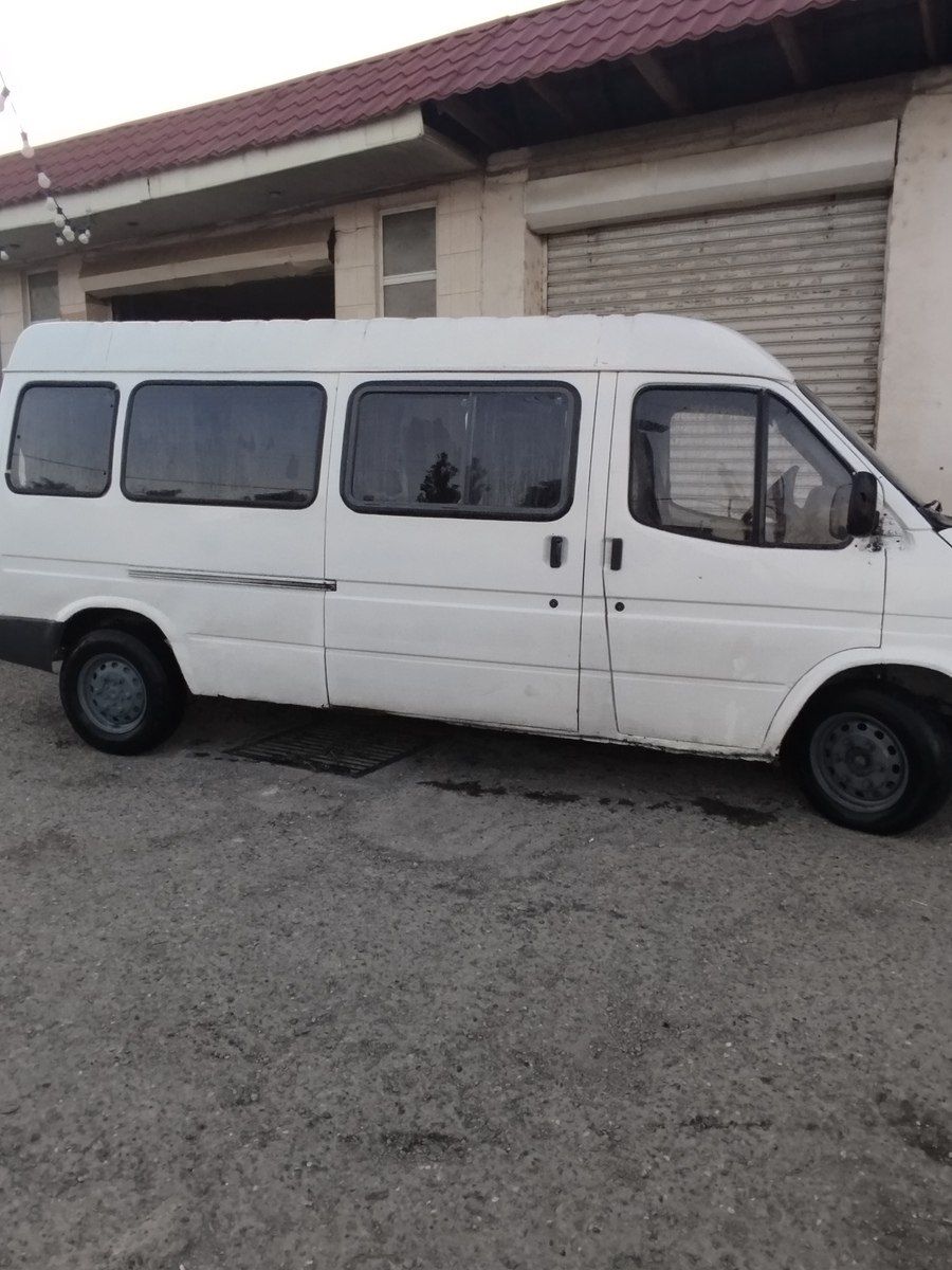 Ford Transit, 1993 il — Avtomobillər, Xaçmaz (9)