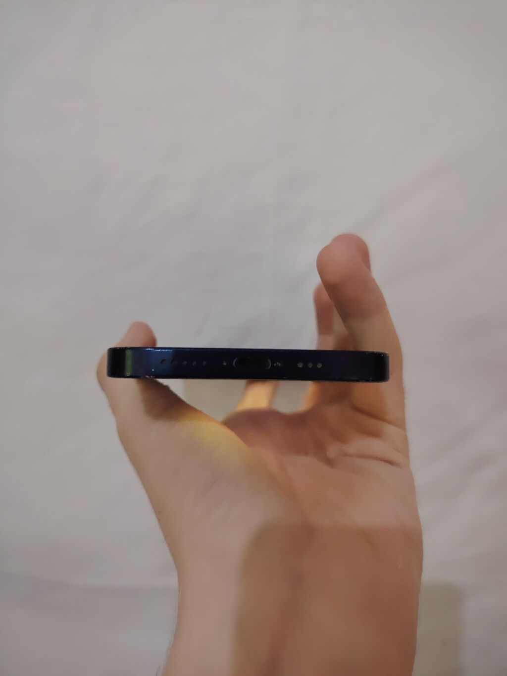 IPhone 12, 128 GB, Midnight, Face ID — Apple iPhone, Bakı (4)