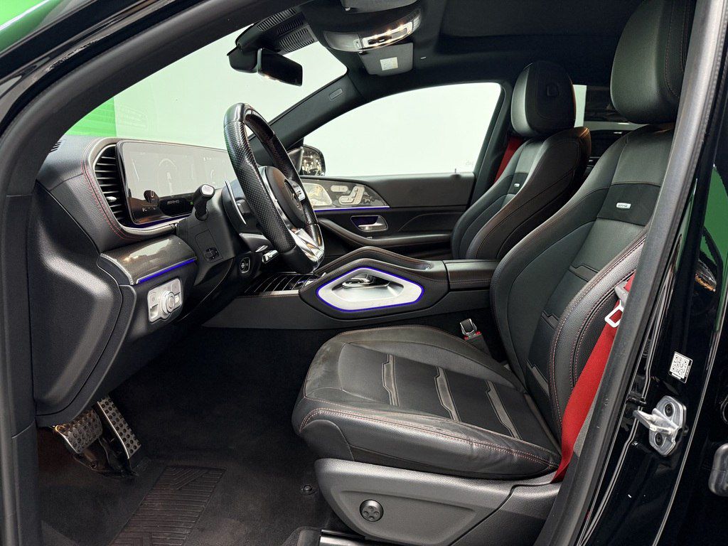 Mercedes GLE 53 AMG 4MATIC+ Coupe, 3.0 L, 2021 il, 73 800 km — Avtomobillər, Bakı (7)