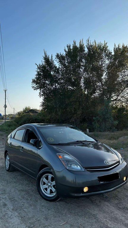 Toyota Prius, 1.5 L, 1.3 kWh, 2007 il, 385 000 km — Avtomobillər, Hacıqabul (2)