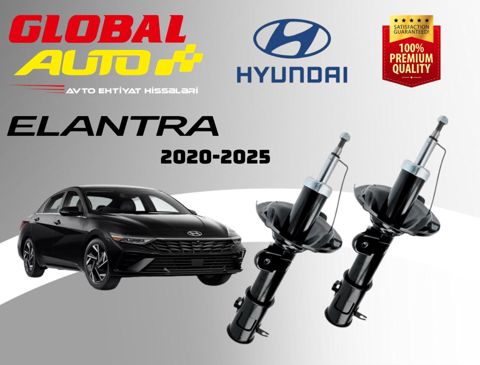 Hyundai Elantra 2020-2025 ön amortizatoru — Bakı