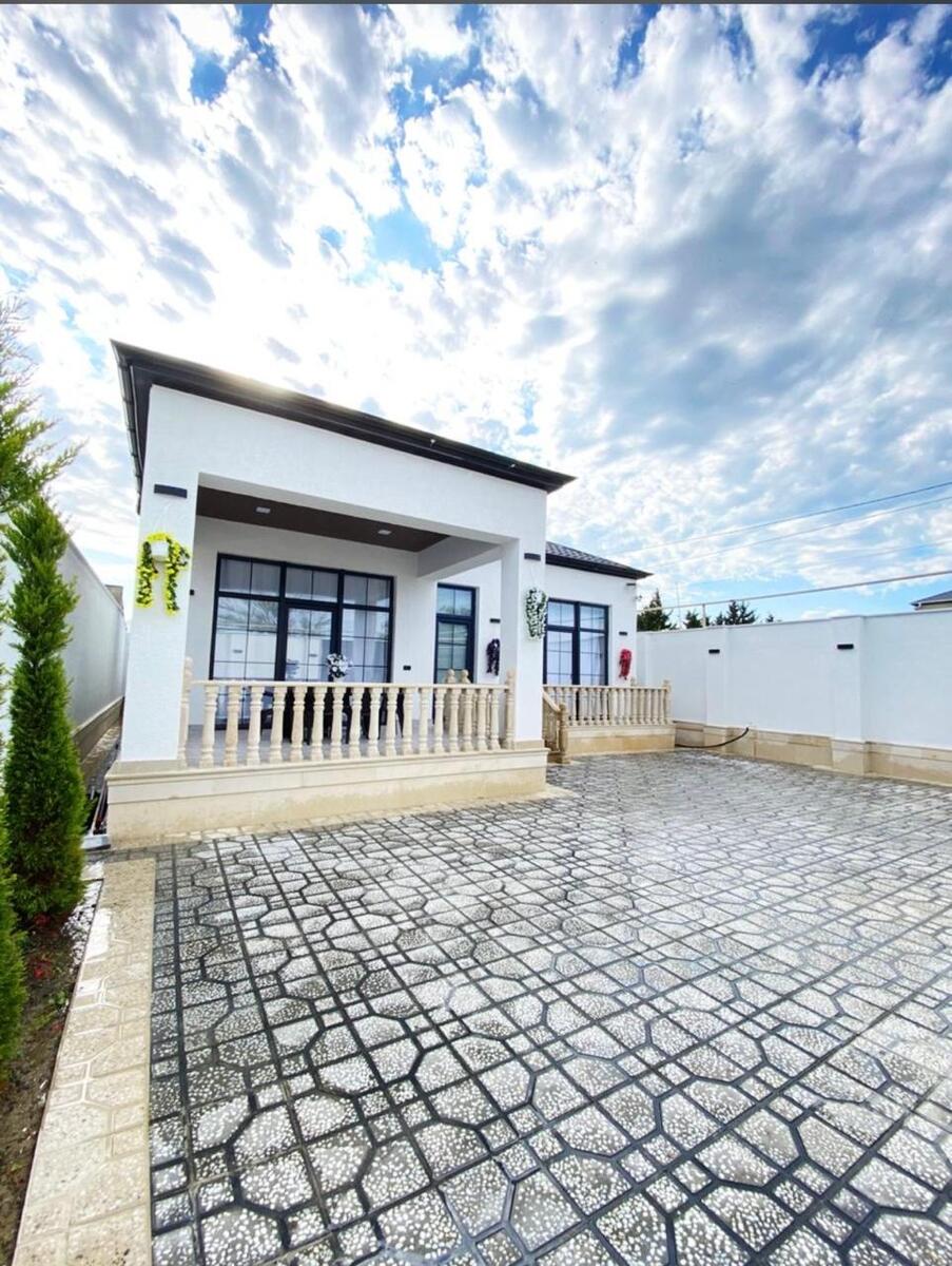 Satılır 3 otaqlı həyət evi/bağ evi 100 m² — Ev, villa, Bakı (10)