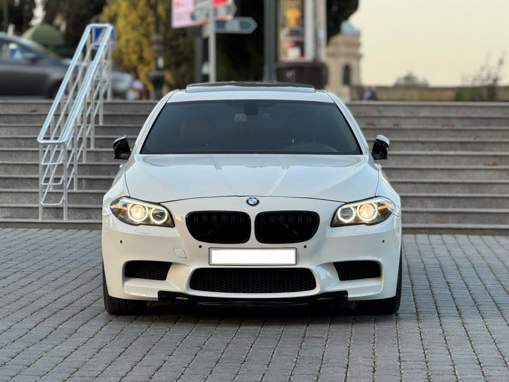 BMW 528, 2.0 L, 2015 il, 181 000 km — Avtomobillər, Gəncə (3)
