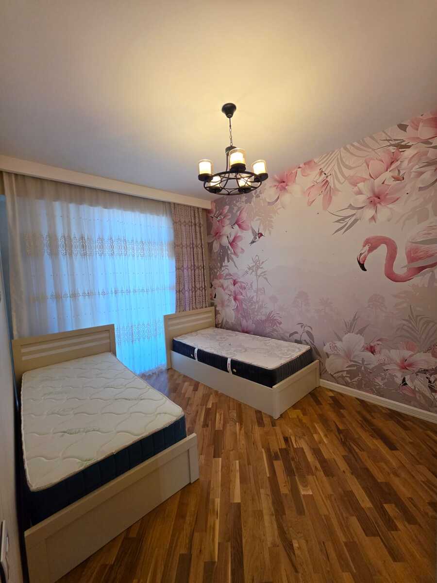 İcarəyə verilir 3 otaqlı yeni tikili 103 m² — Mənzil, Bakı (12)