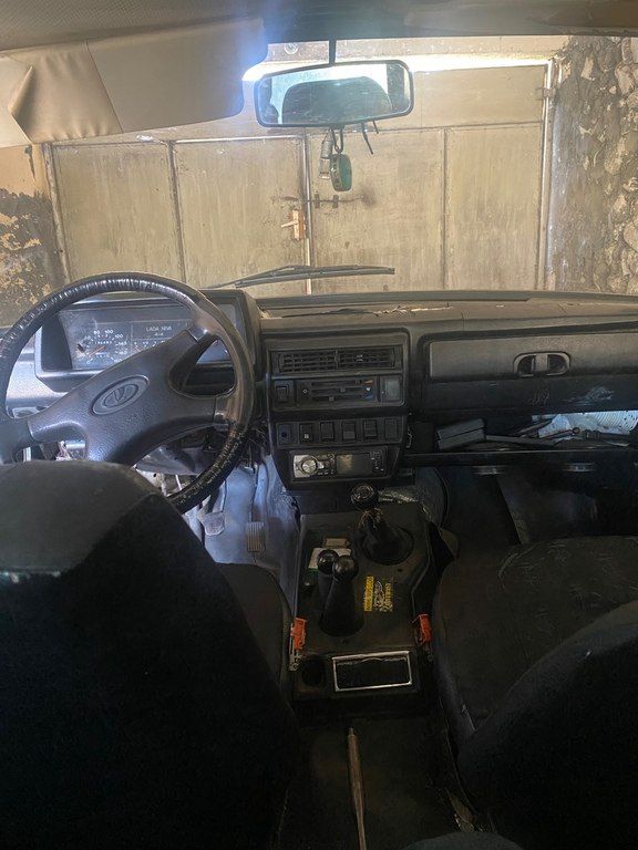 Lada (VAZ) Niva, 1.7 L, 2003 il, 20 000 km — Avtomobillər, Zaqatala (6)