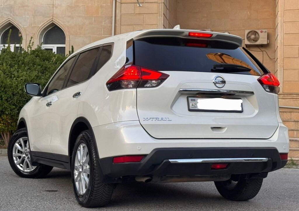 Nissan X-Trail, 2.0 L, 2020 il, 103 000 km — Avtomobillər, Bakı (11)