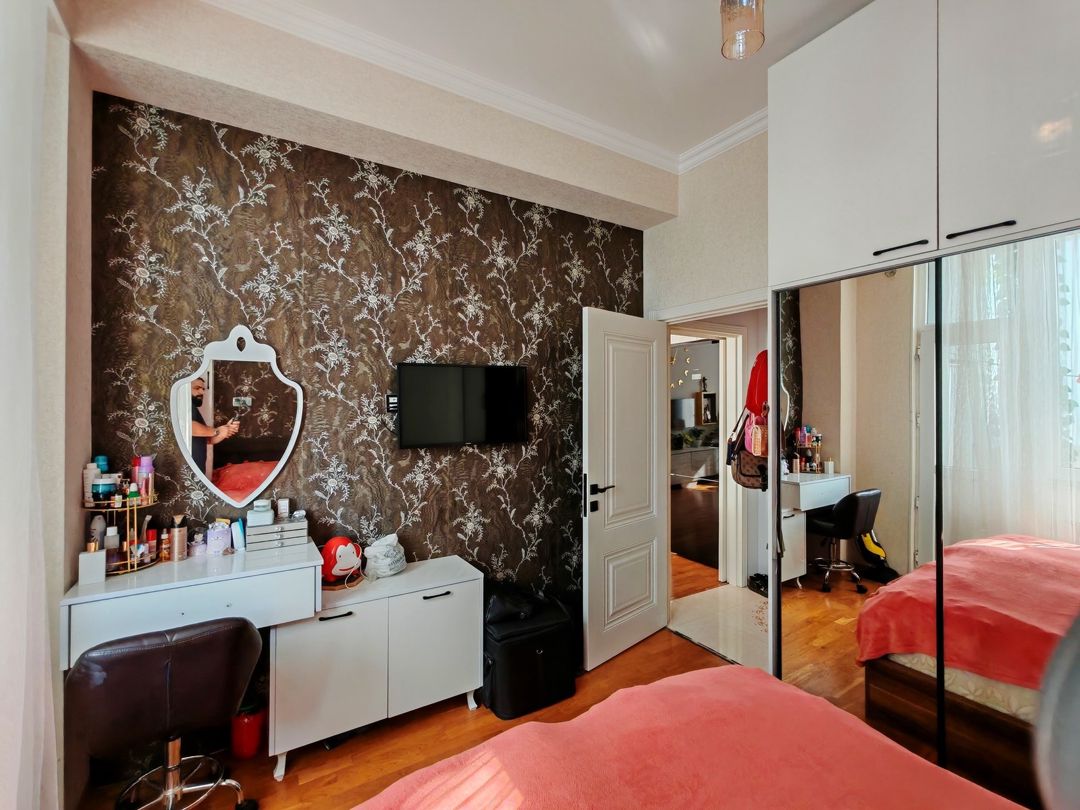 Satılır 2 otaqlı yeni tikili 48 m² — Mənzil, Bakı (8)