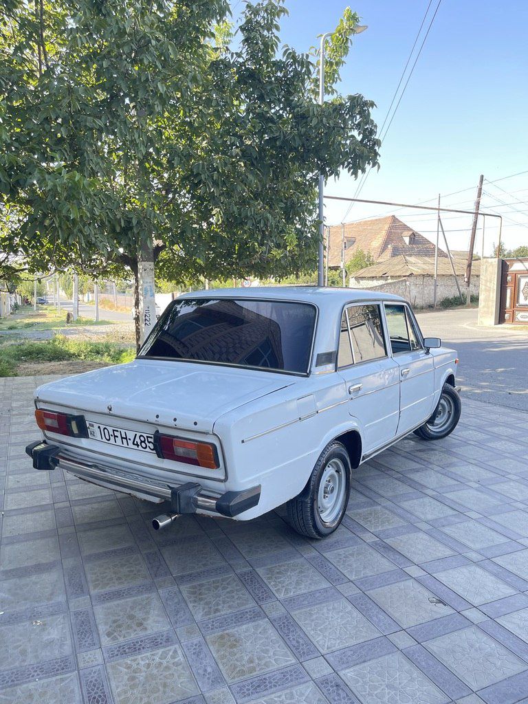 Lada (VAZ) 2106, 1.3 L, 1986 il, 303 303 km — Avtomobillər, Ağdaş (3)