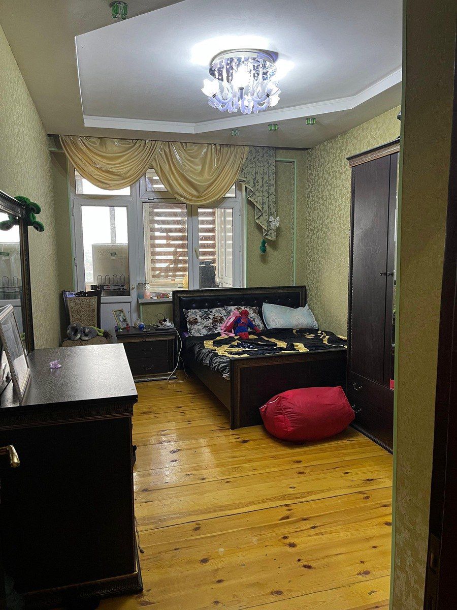 İcarəyə verilir 2 otaqlı yeni tikili 65 m² — Mənzil, Bakı (5)