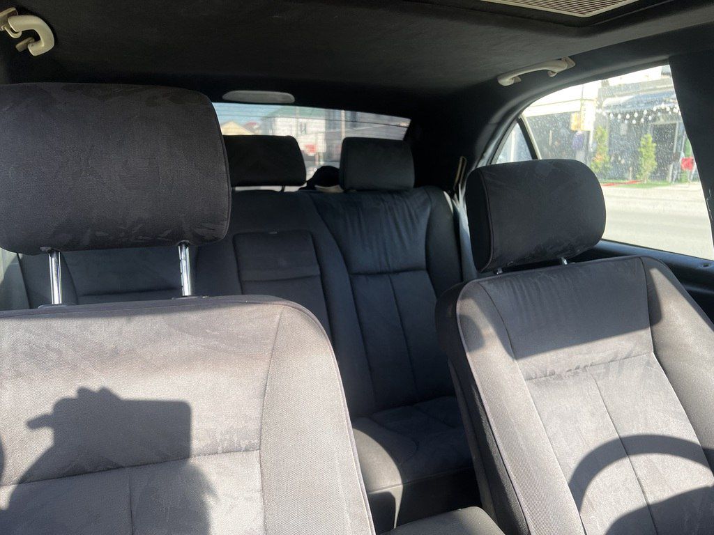 Mercedes E 240, 2.4 L, 1998 il, 300 000 km — Avtomobillər, Bakı (10)