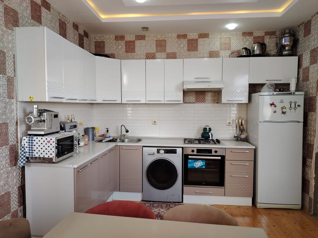 6 otaqlı, 200 kv. m, Kredit yoxdur, Orta təmir — Ev, villa, Bakı (7)