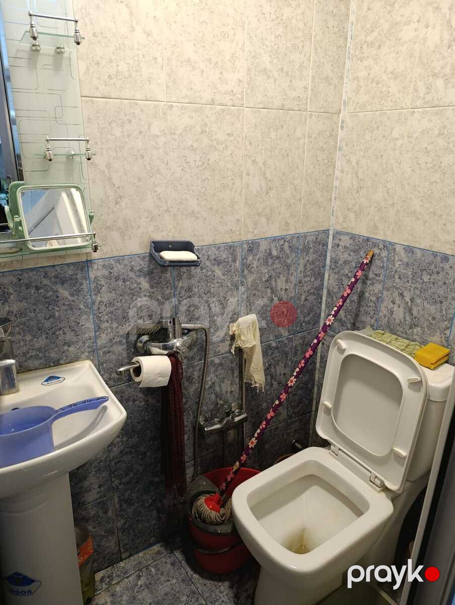 Satılır 1 otaqlı köhnə tikili 26 m² — Mənzil, Bakı (8)