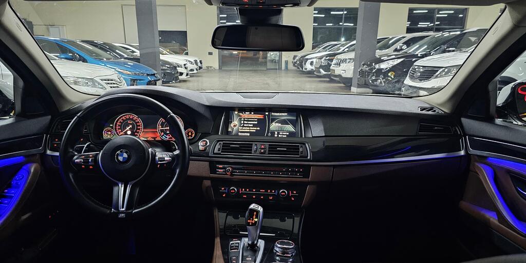 BMW 528, 2.0 L, 2016 il, 230 310 km — Avtomobillər, Bakı (8)