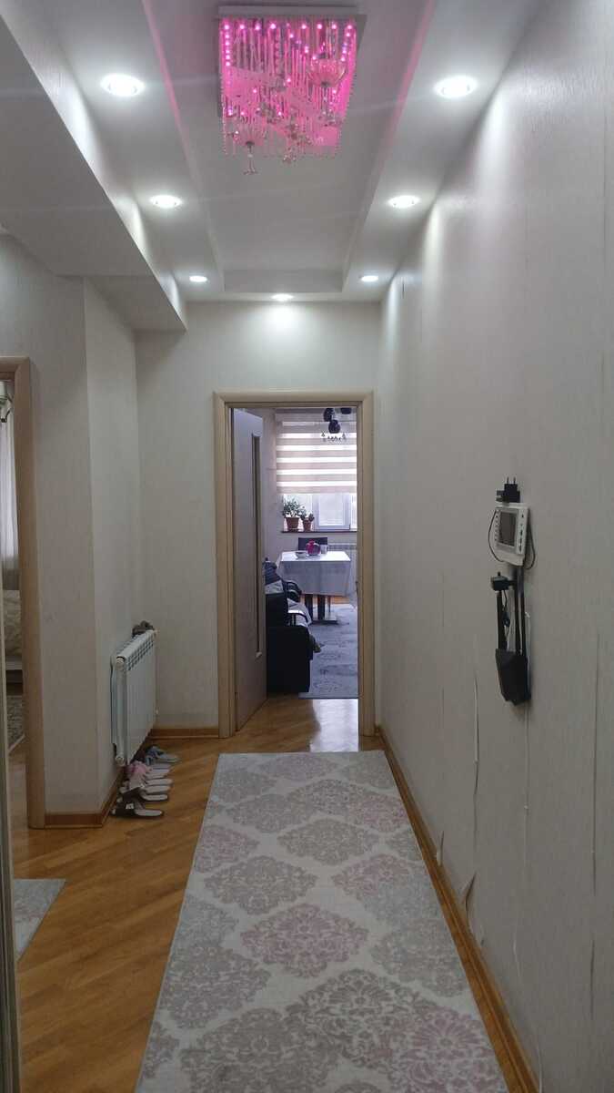 Satılır 3 otaqlı yeni tikili 100 m² — Mənzil, Bakı (8)