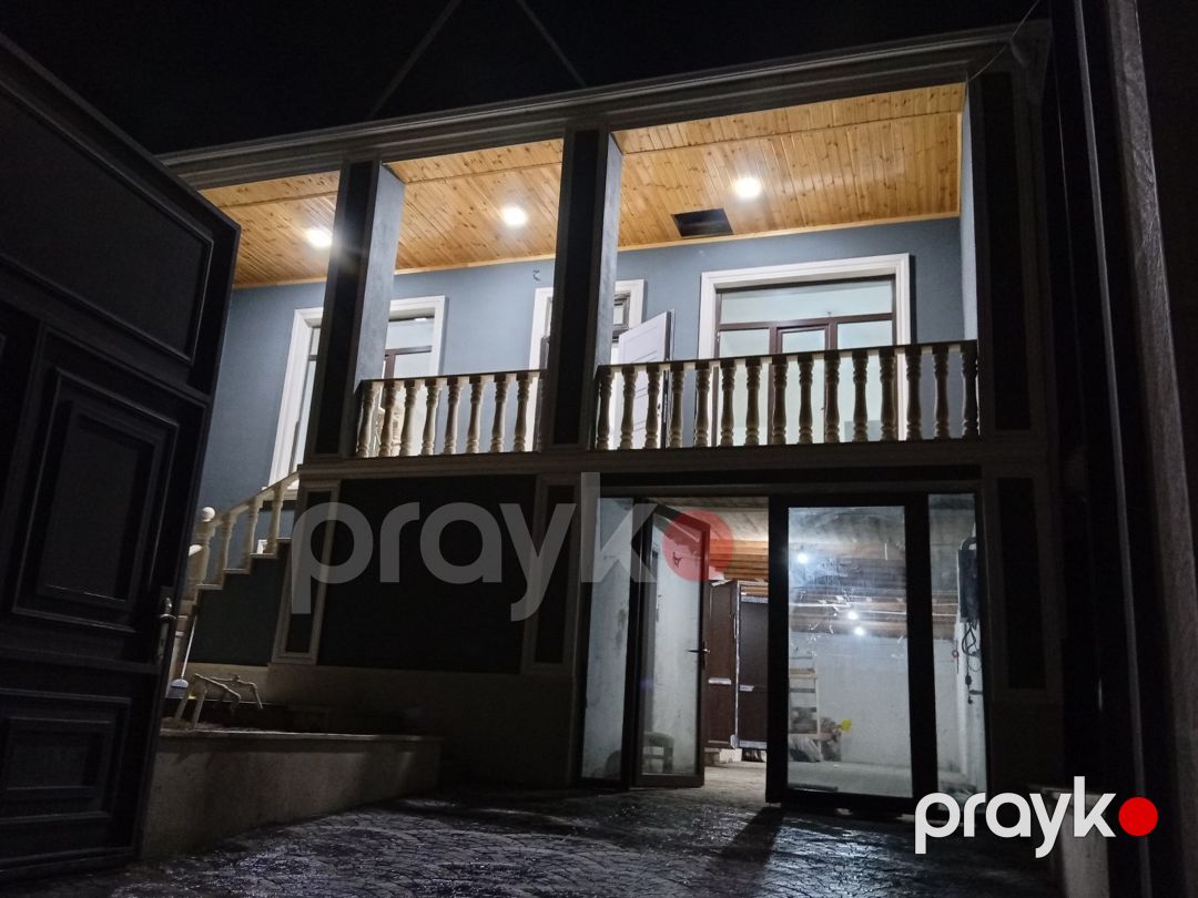 Həyət evi, 20 Yanvar küç — Ev, villa, Bakı (3)