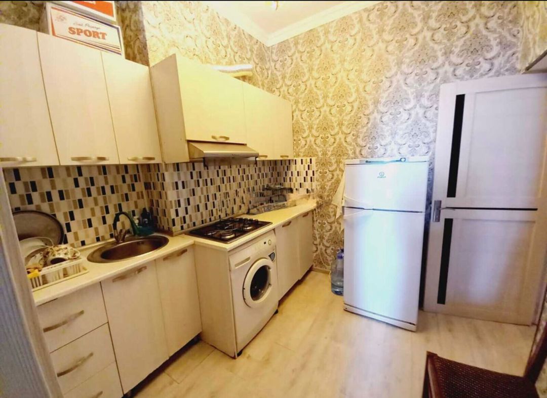 İcarəyə verilir 2 otaqlı yeni tikili 70 m² — Mənzil, Bakı (7)