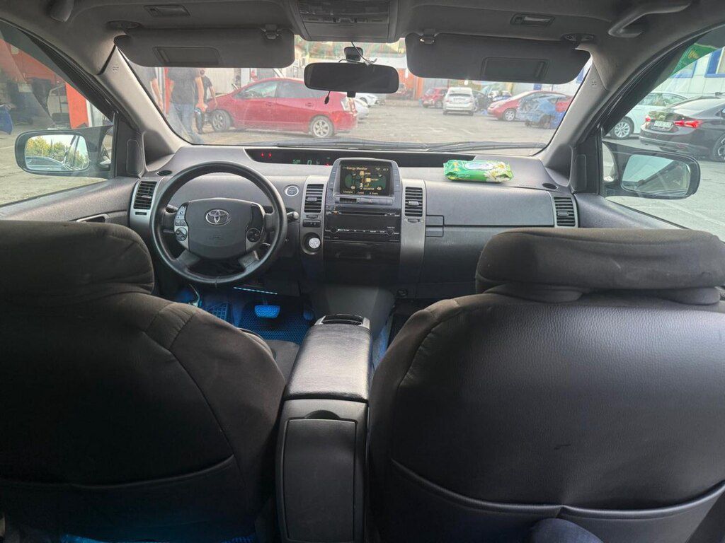 Toyota Prius, 1.5 L, 1.3 kWh, 2008 il, 245 000 km — Avtomobillər, Sumqayıt (4)