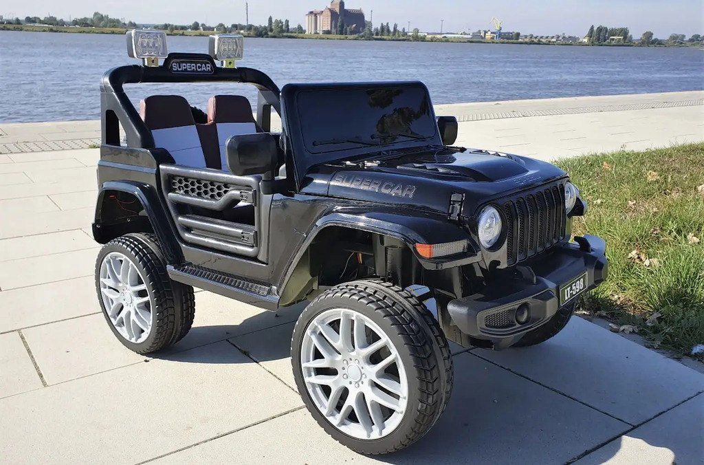 Uşaq elektrik avtomobilləri "Jeep Supercar LT598 4x4" — Uşaq avtomobilləri, Bakı (12)