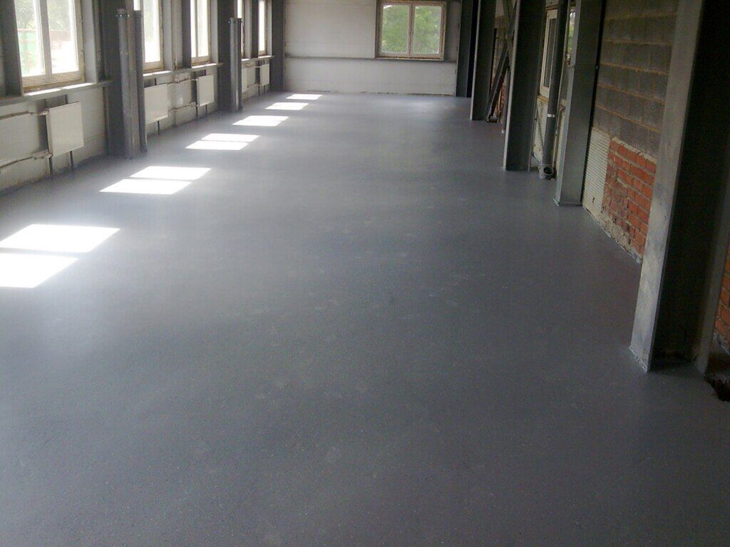 Şap beton işləri — Təmir və inşaat, Bakı (6)