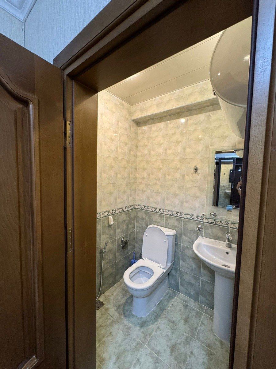 İcarəyə verilir 2 otaqlı yeni tikili 85 m² — Mənzil, Bakı (11)
