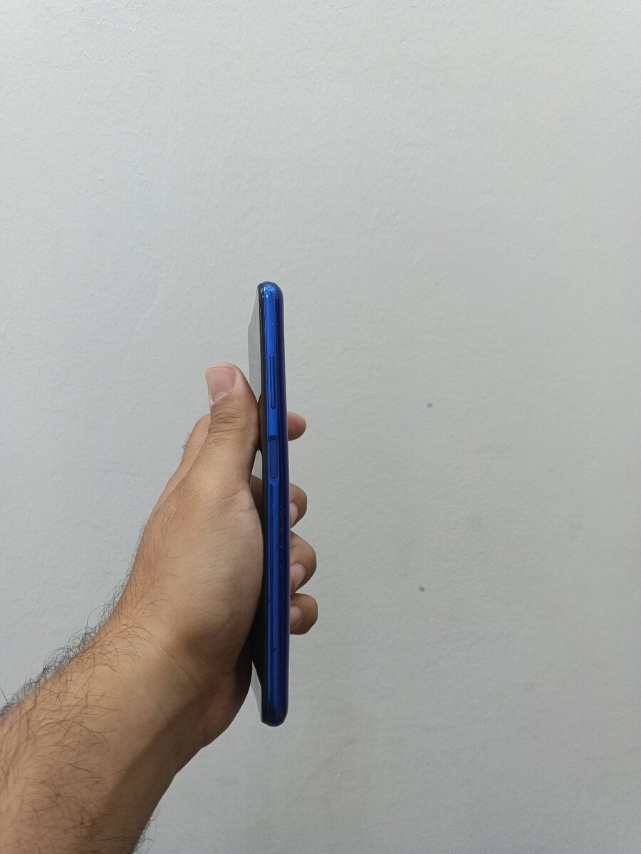 Xiaomi Poco X3 Pro Frost Blue 256GB/8GB — Smartfonlar, Bakı (3)
