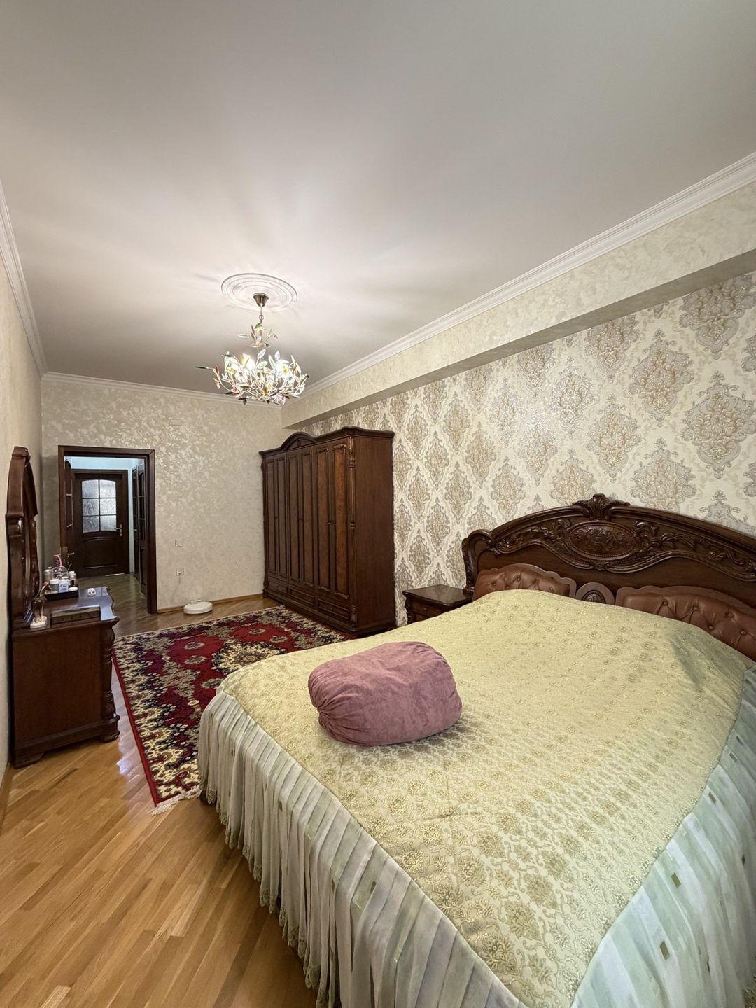 Satılır 3 otaqlı yeni tikili 136 m² — Mənzil, Bakı (7)