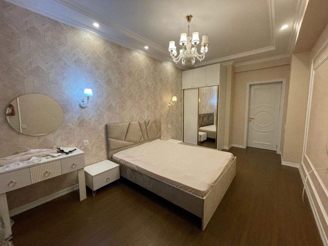 İcarəyə verilir 2 otaqlı yeni tikili 75 m² — Mənzil, Bakı (11)